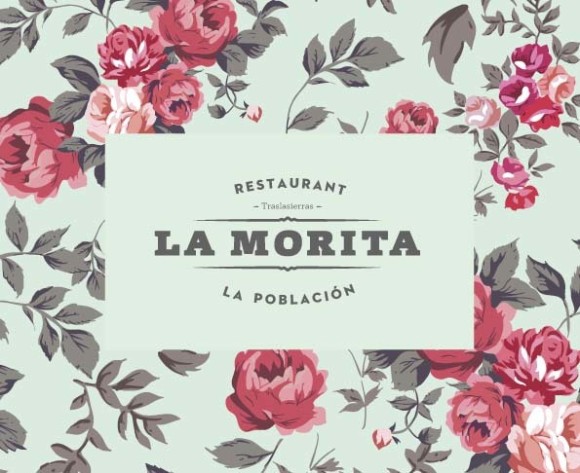 La Morita. Restaurant identity design