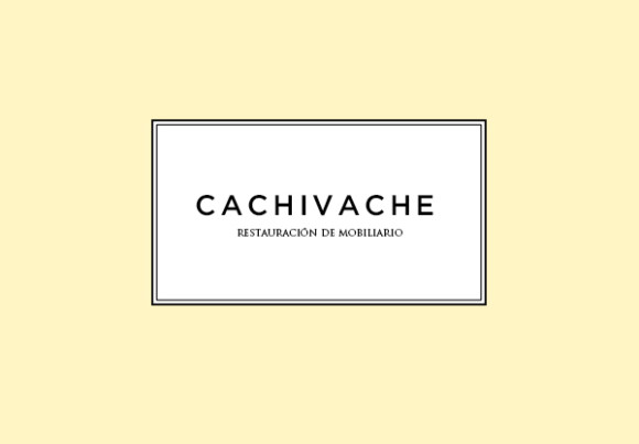 Cachivache corporate identity design 01