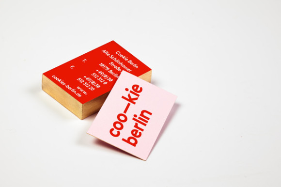 Cookie Hotel Berlin identity design 05