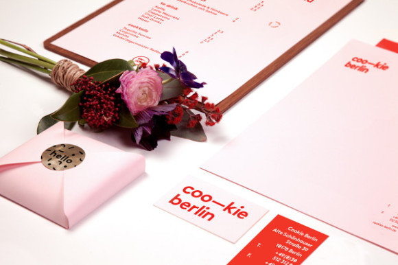 Cookie Hotel Berlin identity design 06