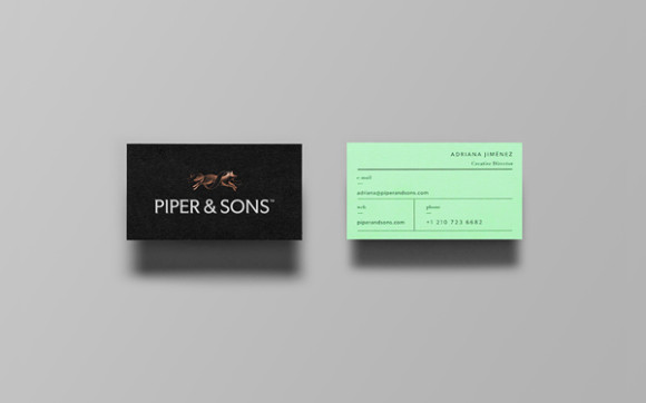 Piper & Sons branding packaging 10