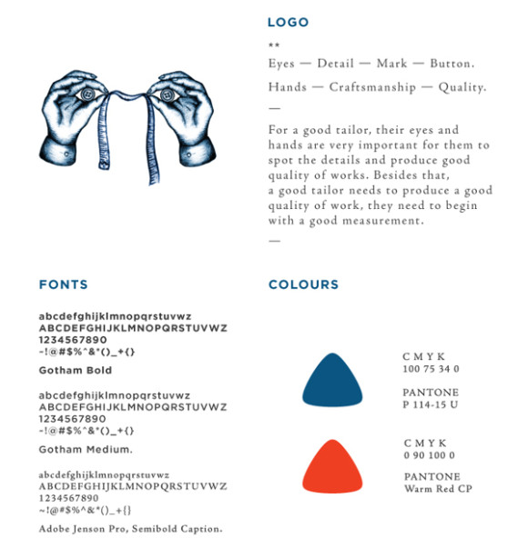 brand style guide 17