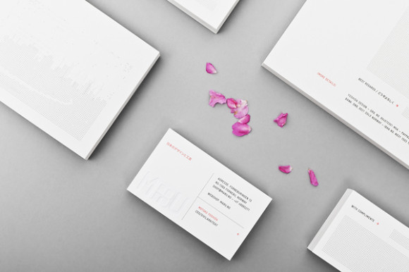 Visual identity architect 30