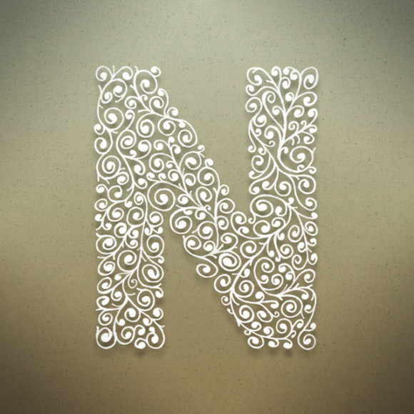 typography lettering 10