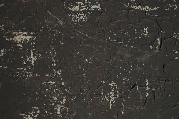 Black Distressed Texture 006