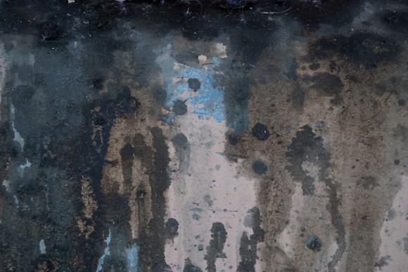 Dirty Oil Grunge Texture 020