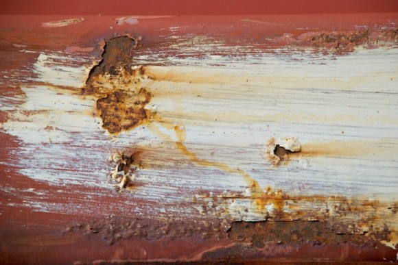 Rust Paint Texture 012