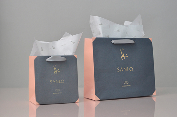 Sanlo brand design 11