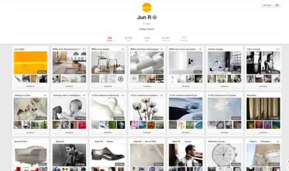 Jun R Pinterest