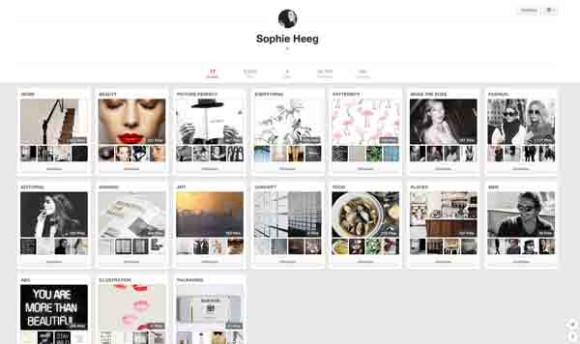 Sophie Heeg Pinterest