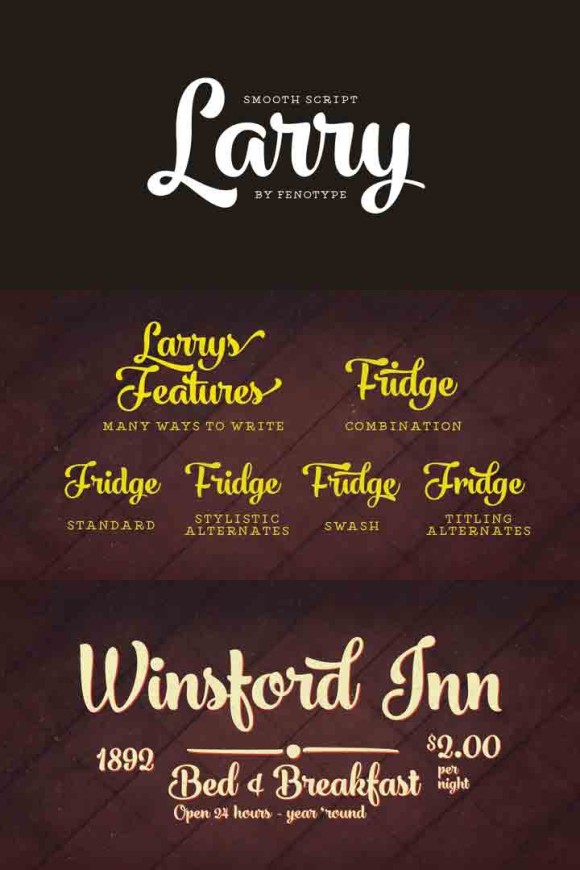 Larry Font