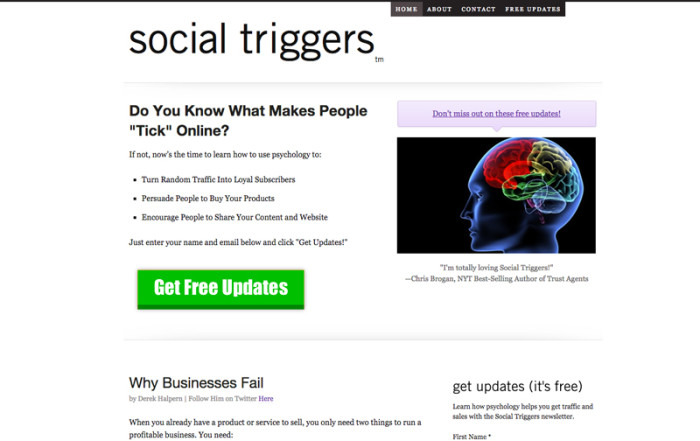 Social-Triggers