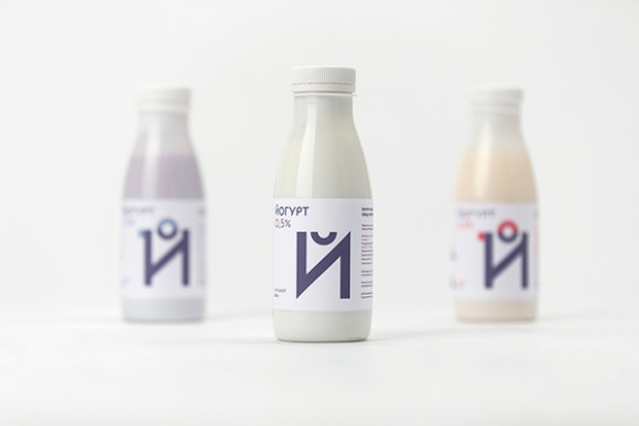 Cheburashkini Brothers Dairy Packaging Design 14