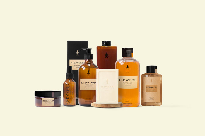 Redwood Cosmetics Packaging Design 56