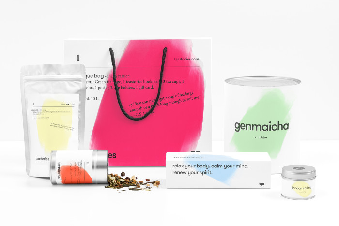 Teastories Packaging Design 54