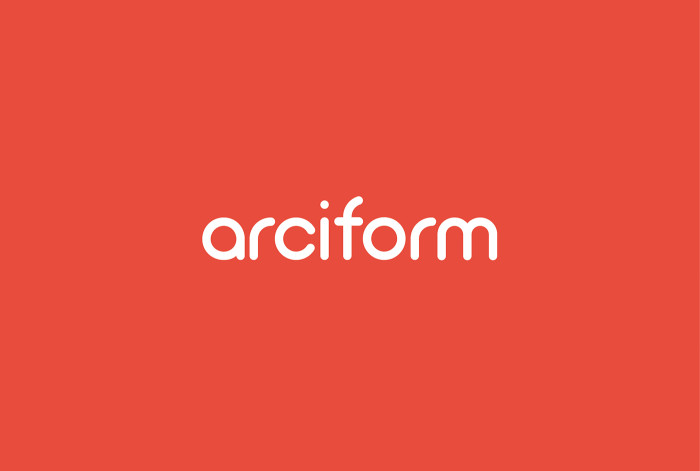 Arciform Free Typeface