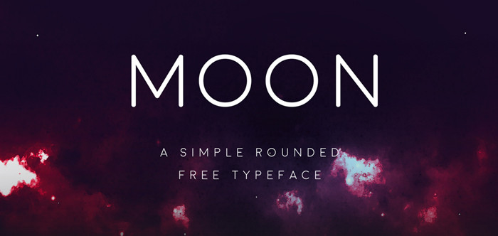 Moon-Free-Font