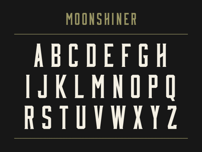 moonshiner